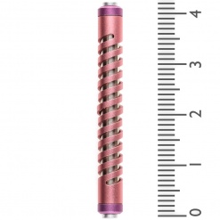 Anodized-Aluminum-Spiral-Mezuzah-Pink-Purple-Small-564578S-2