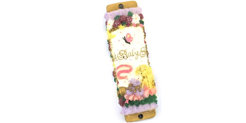 Baby Girl's Mezuzah