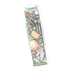 Bat Mitzvah Mezuzah