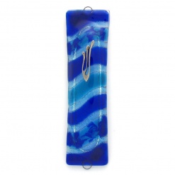 Blue-and-Aqua-Waves-Mezuzah-423276-1