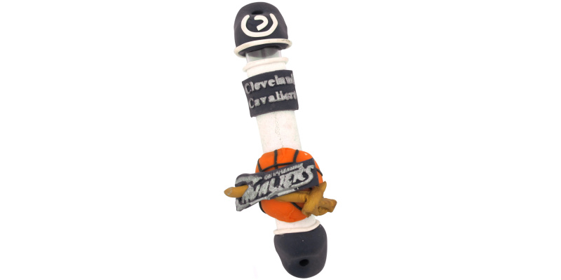 Cleveland Cavaliers Mezuzah