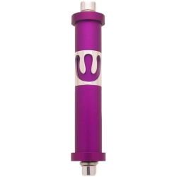 Cylinder-Mezuzah-in-Purple-171059-1
