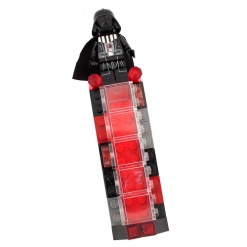 Darth Vader Lego Mezuzah