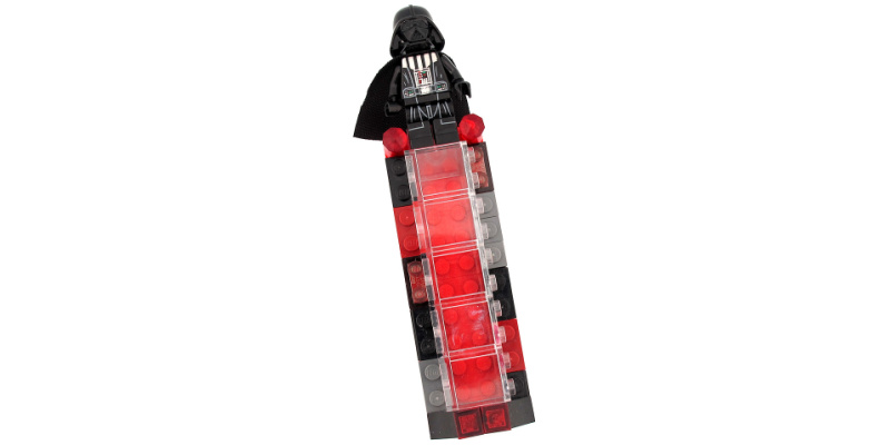 Darth Vader Lego Mezuzah