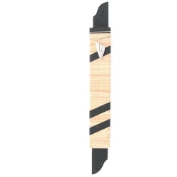 Diaginal-Stripes-Wooden-Mezuzah-122063-1