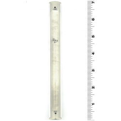 Durable-Window-Mezuzah-Chrome-Trim-Extra-Large-041951-2