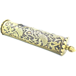 Esthers-Scroll-Mezuzah-Case-in-Brass-666351-1