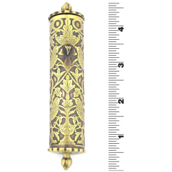 Esthers-Scroll-Mezuzah-Case-in-Brass-666351-2