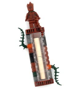 Groot Lego Mezuzah