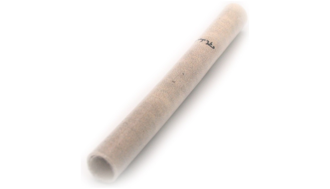 Kosher Mezuzah Scroll – 2.75 Inches – Certified Israeli Sofer, Written On Klaf, Made In Jerusalem