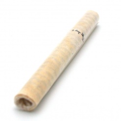 Mehudar Mezuzah Klaf Scroll - Small 2.75" - 7cm