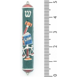 Lawyer-Enamel-Mezuzah-011911-1