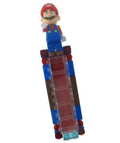 Mario Lego Mezuzah