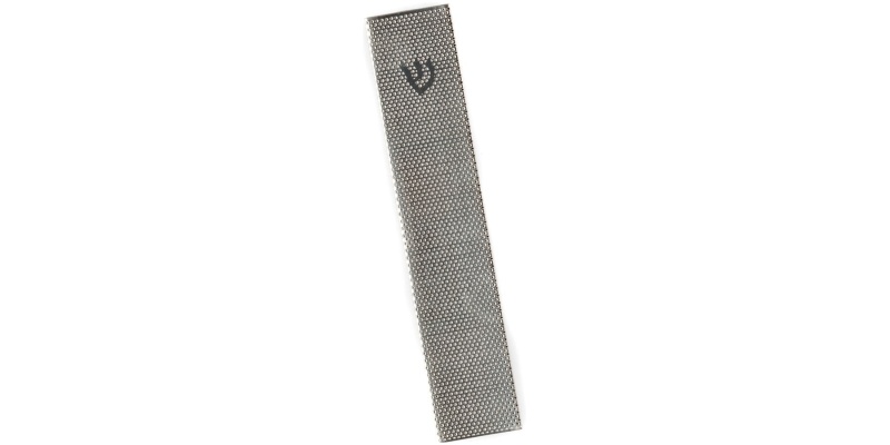 Metal Lace Dantela Mezuzah