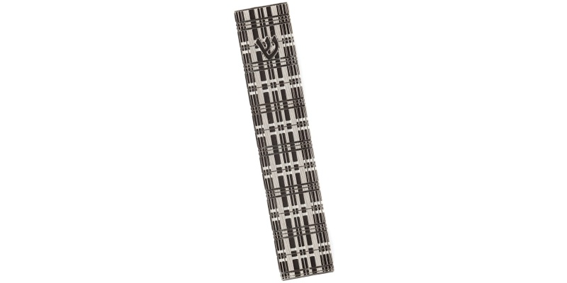 Metal Lace Prince of Wales Mezuzah
