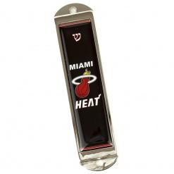 Miami Heat Mezuzah
