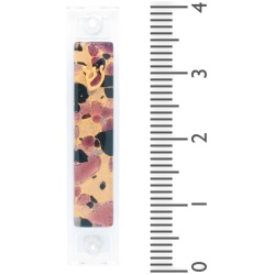 Murano-Glass-Brown-Spots-Mezuzah-783601-1