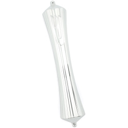 Nova Silver Mezuzah