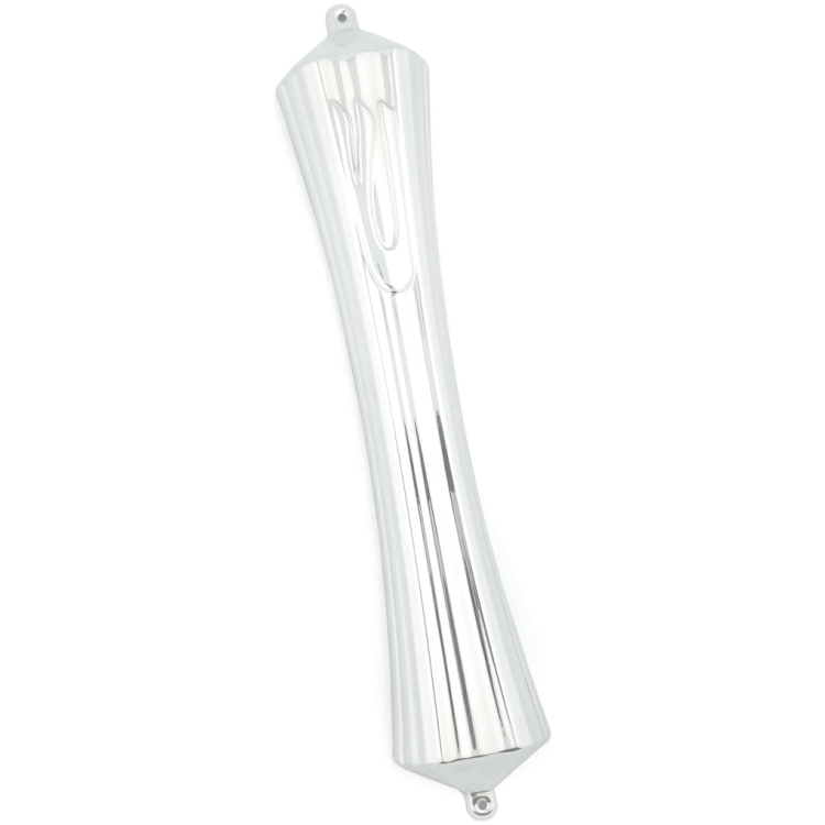 Nova Silver Mezuzah