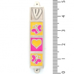 Pink-and-Yellow-Butterfly-Childrens-Mezuzah-423213-1