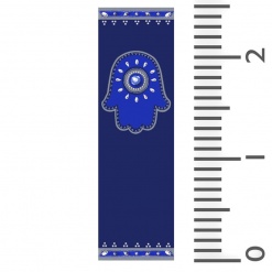 Royal-Blue-Hamsa-Car-Mezuzah-125351-1