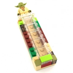 Yoda Lego Mezuzah